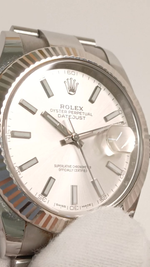 Rolex 126334 stock 82932 Front from vendor video