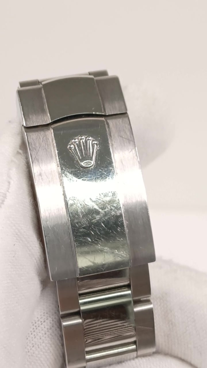 Rolex 126334 stock 82932 Clasp from vendor video
