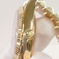 Rolex 128238A stock 83181 Crown side from vendor video