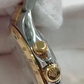Rolex Daytona Ref. 16523G stock 83361 Crown and pushers from vendor video