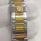 Rolex Daytona Ref. 16523G stock 83361 Clasp and bracelet from vendor video