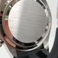 Rolex Daytona stock 84532 Caseback from vendor video