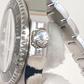 Rolex 126660 stock 84722 Crown side from vendor video