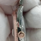 Rolex Datejust stock 84900 Crown side from vendor video