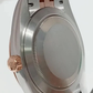 Rolex Datejust stock 84900 Caseback from vendor video