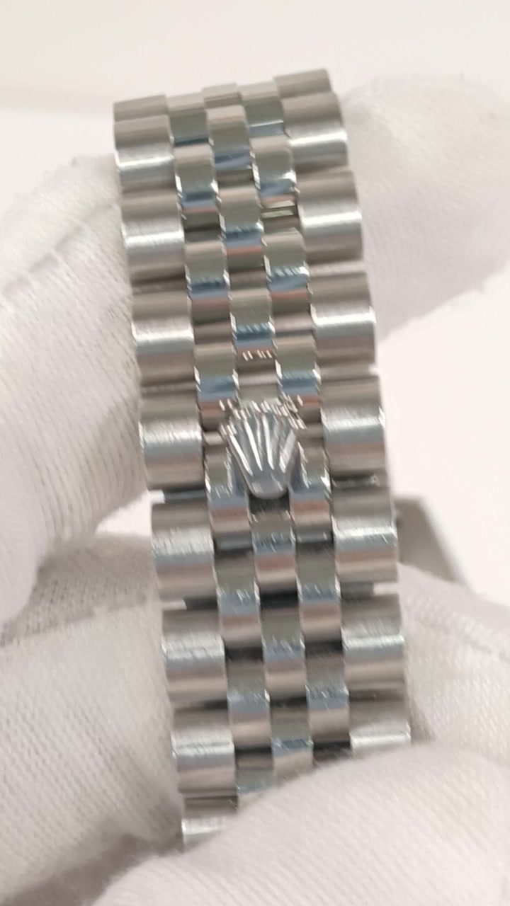 Rolex 178274 stock 85040 Clasp from vendor video