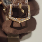 Patek Philippe Complications stock 85200 — Diamond buckle and strap from vendor video