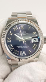 Rolex 278274 stock 85480 Front from vendor video