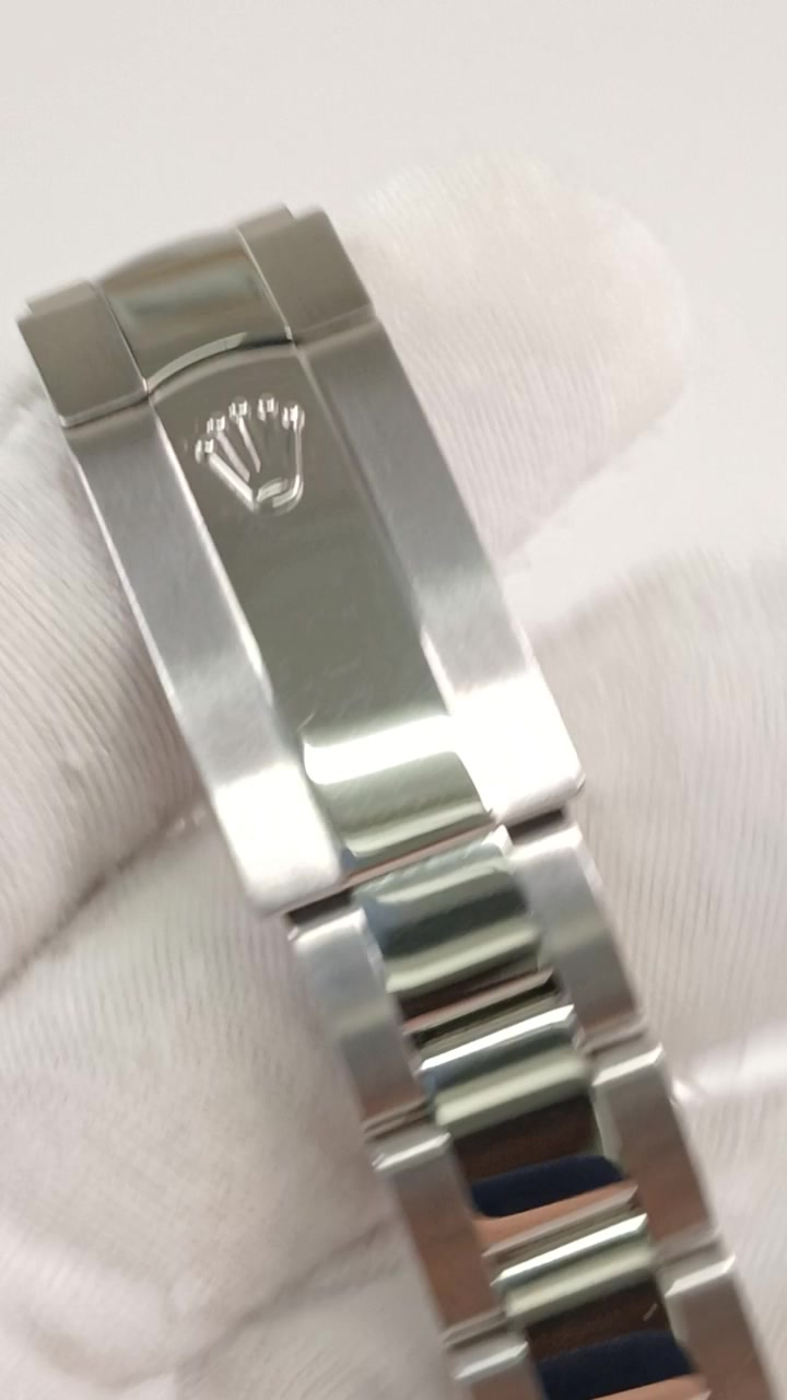 Rolex 278274 stock 85480 Clasp from vendor video