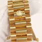 Rolex 18038 stock 85493 Clasp from vendor video