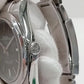 Rolex Oyster Perpetual 39mm Steel — Crown side; stock 85822