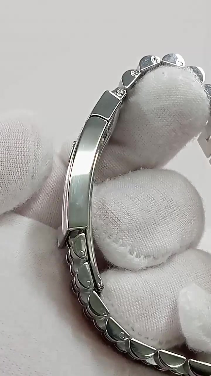 Rolex 336934 stock 86166 Case side from vendor video