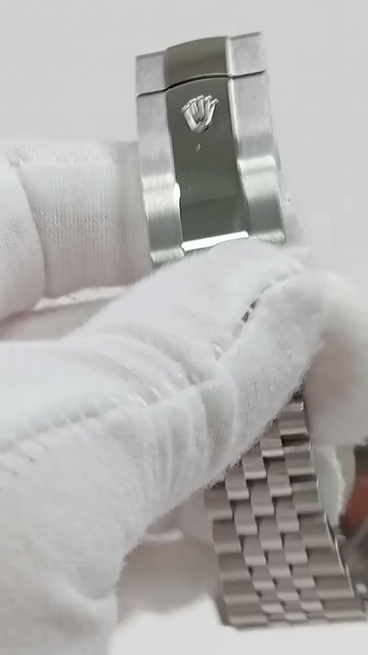 Rolex 336934 stock 86166 Clasp from vendor video
