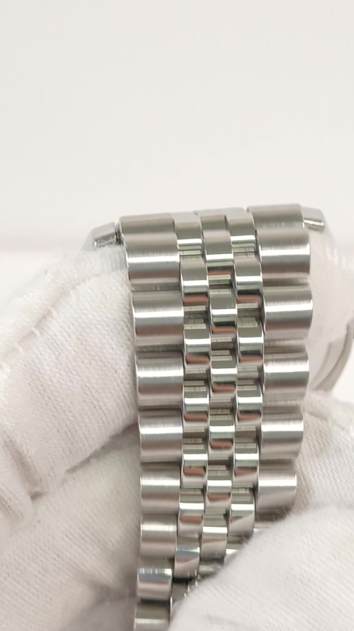 Rolex 116234 stock 86348 Bracelet from vendor video