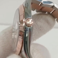 Rolex Datejust stock 86357 Crown side from vendor video