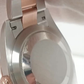 Rolex Datejust stock 86357 Caseback from vendor video