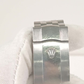 Rolex 126234 stock 86613 Clasp from vendor video