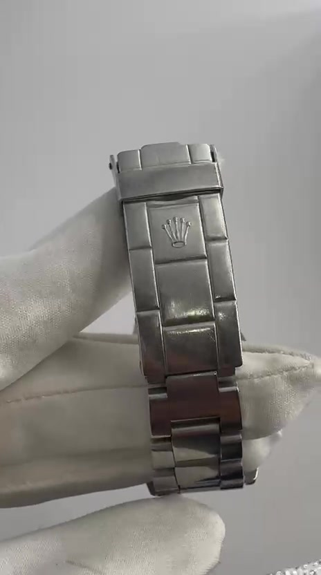 Rolex 5513 stock 86745 Clasp from vendor video