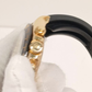 Rolex 116518LN stock 87064 Crown side from vendor video