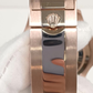 Rolex 126655 stock 87606 Clasp from vendor video