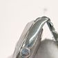 Rolex Datejust stock 87618 Crown side from vendor video