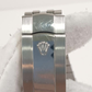 Rolex Datejust stock 87618 Clasp and bracelet from vendor video