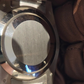 Rolex Submariner stock 88183 — Caseback from vendor video