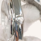 Rolex 126200 stock 88393 Crown side from vendor video