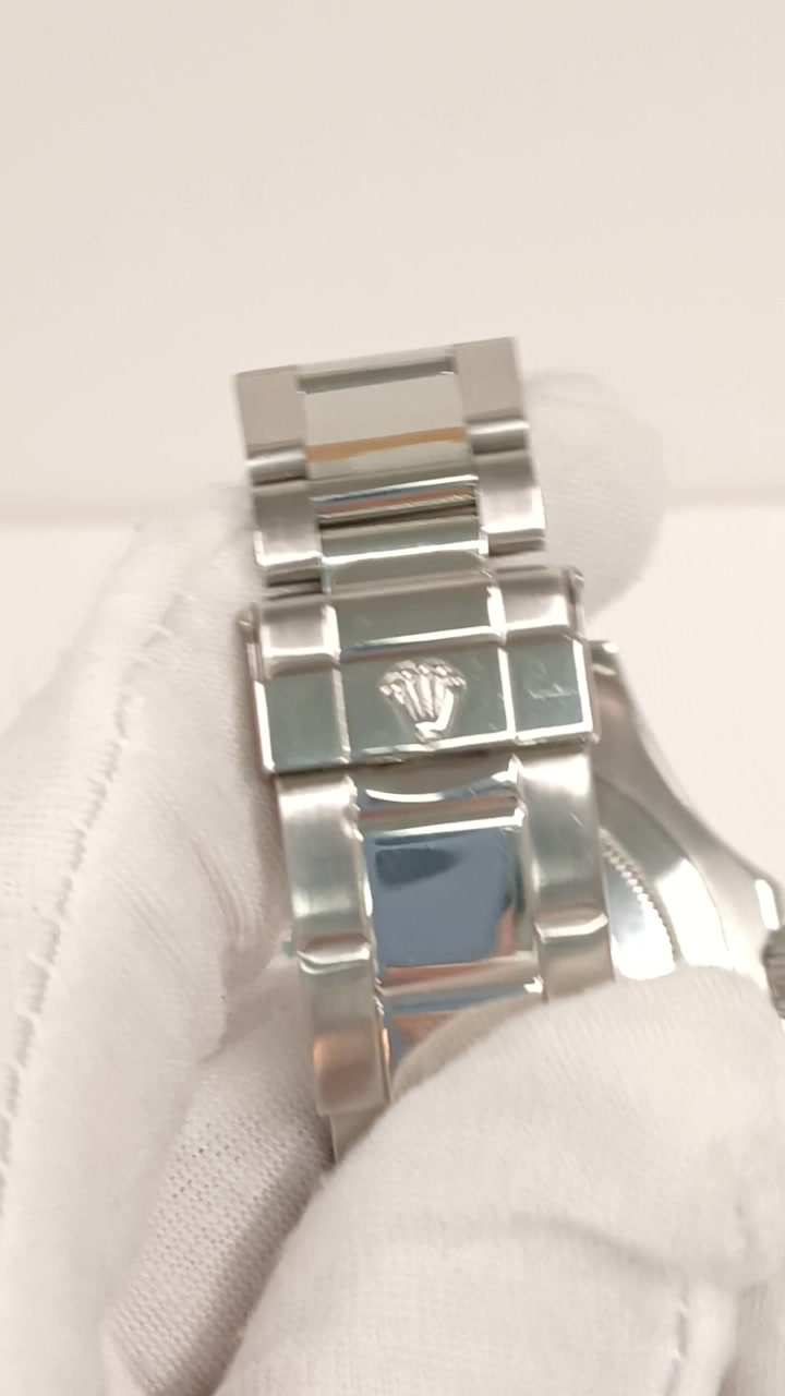 Rolex 16622 stock 88775 Clasp from vendor video