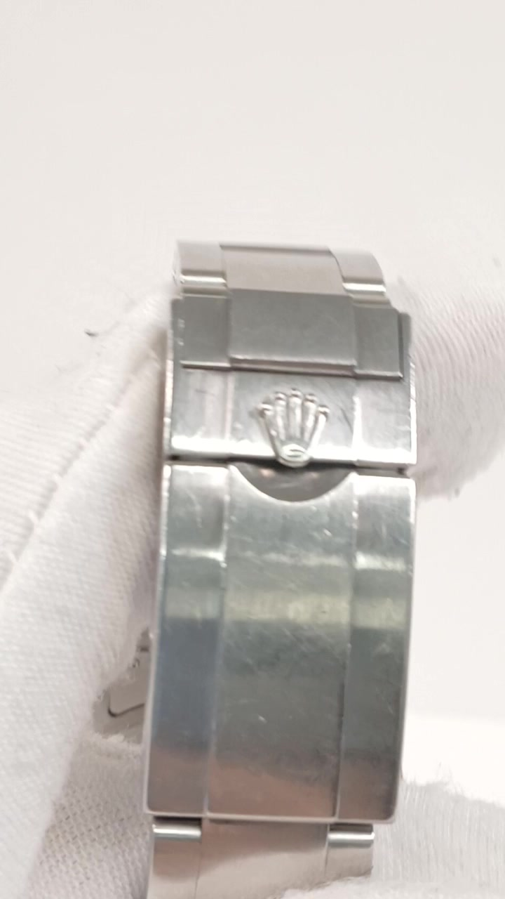 Rolex 216570 stock 89750 Clasp from vendor video