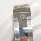 Rolex 126710BLRO stock 90440 Clasp from vendor video