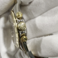 Rolex Daytona stock 90628 — Crown and pushers from vendor video