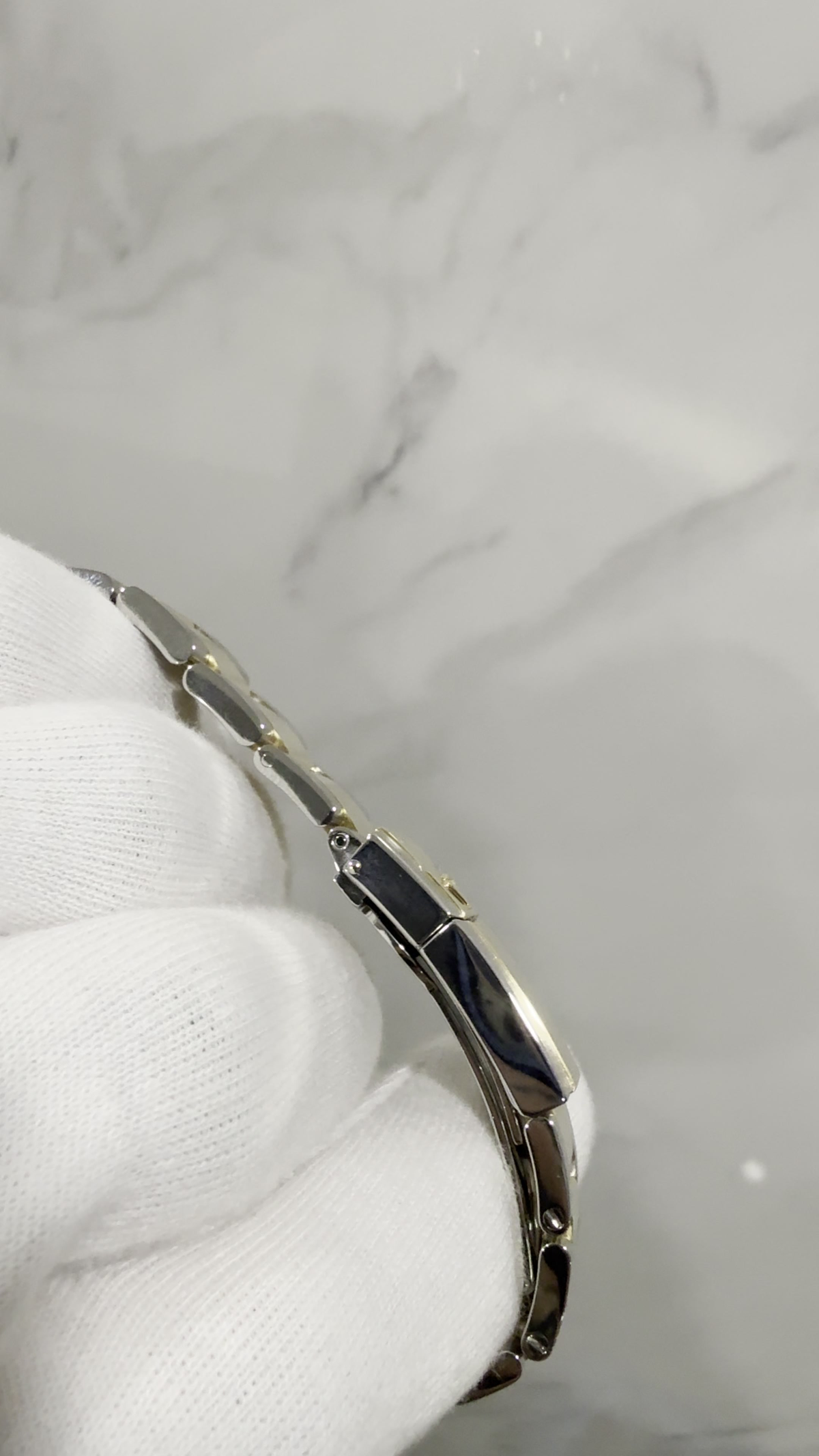 Rolex Daytona stock 90628 — Bracelet side from vendor video