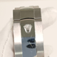 Rolex 126300 stock 90731 Clasp from vendor video