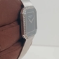 Patek Philippe Octagon stock 90811 — Side profile from vendor video