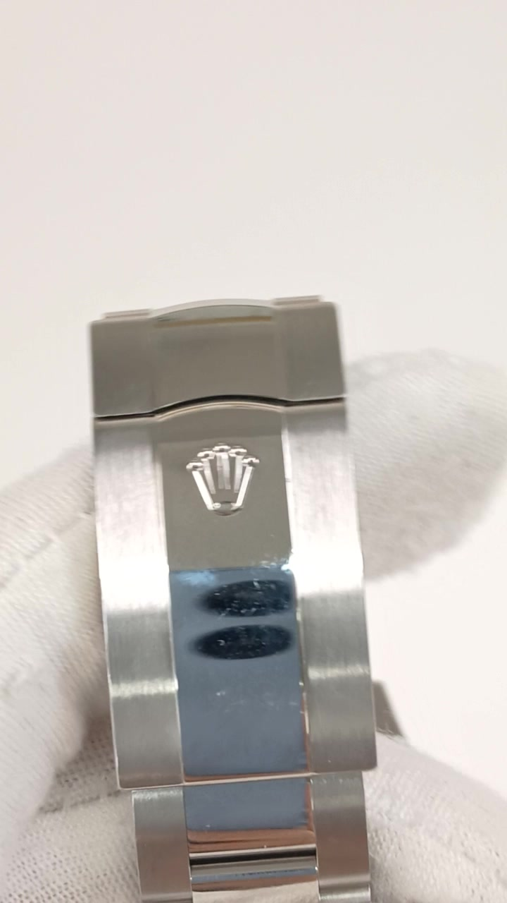 Rolex 336934 stock 91709 Clasp from vendor video