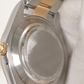 Rolex 116333 stock 91926 Caseback from vendor video