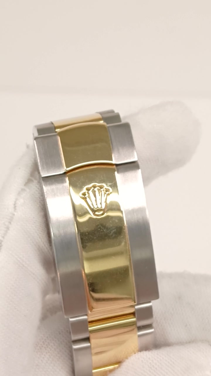 Rolex 116333 stock 91926 Clasp from vendor video