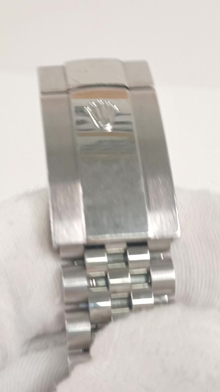 Rolex 126234 stock 92028 Clasp from vendor video