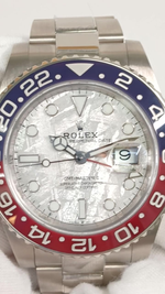 Rolex 126719BLRO stock 92211 Front from vendor video