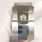 Rolex 126719BLRO stock 92211 Clasp from vendor video