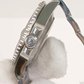 Rolex Submariner stock 92361 — Crown side from vendor video