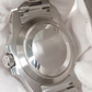 Rolex Submariner stock 92361 — Caseback from vendor video
