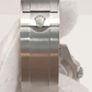 Rolex Submariner stock 92361 — Clasp and bracelet from vendor video