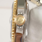 Rolex 16613 stock 92562 Crown side from vendor video