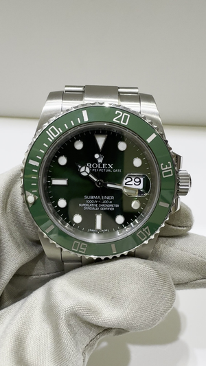 Rolex stock 92603 Front from vendor video