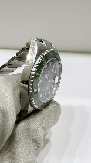 Rolex stock 92603 Case side from vendor video