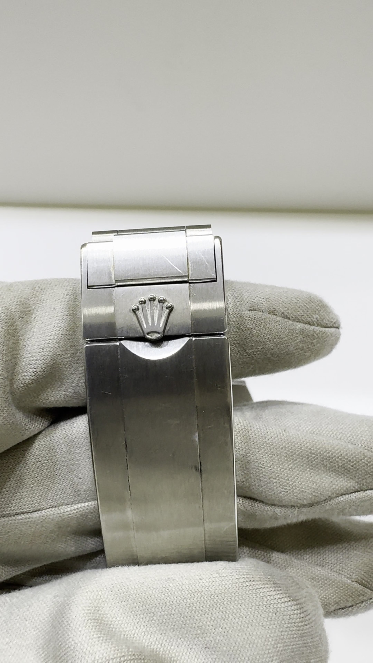 Rolex stock 92603 Clasp and bracelet from vendor video