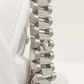 Rolex Day-Date Ref 128396TBR stock 92612 President bracelet and clasp from vendor video