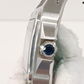 Cartier Santos 100 stock 93071 Crown from vendor video
